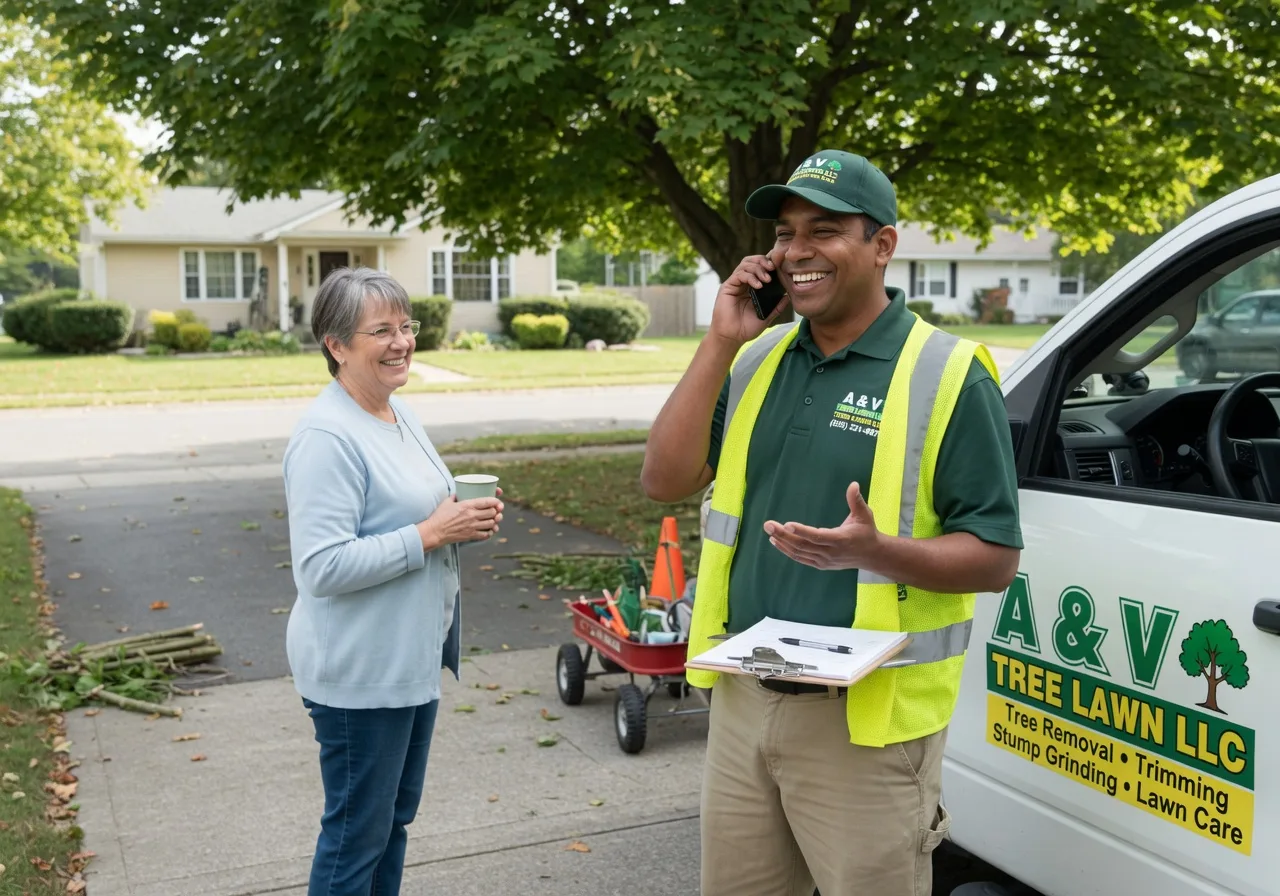 Tree Service Adah, PA FAQs